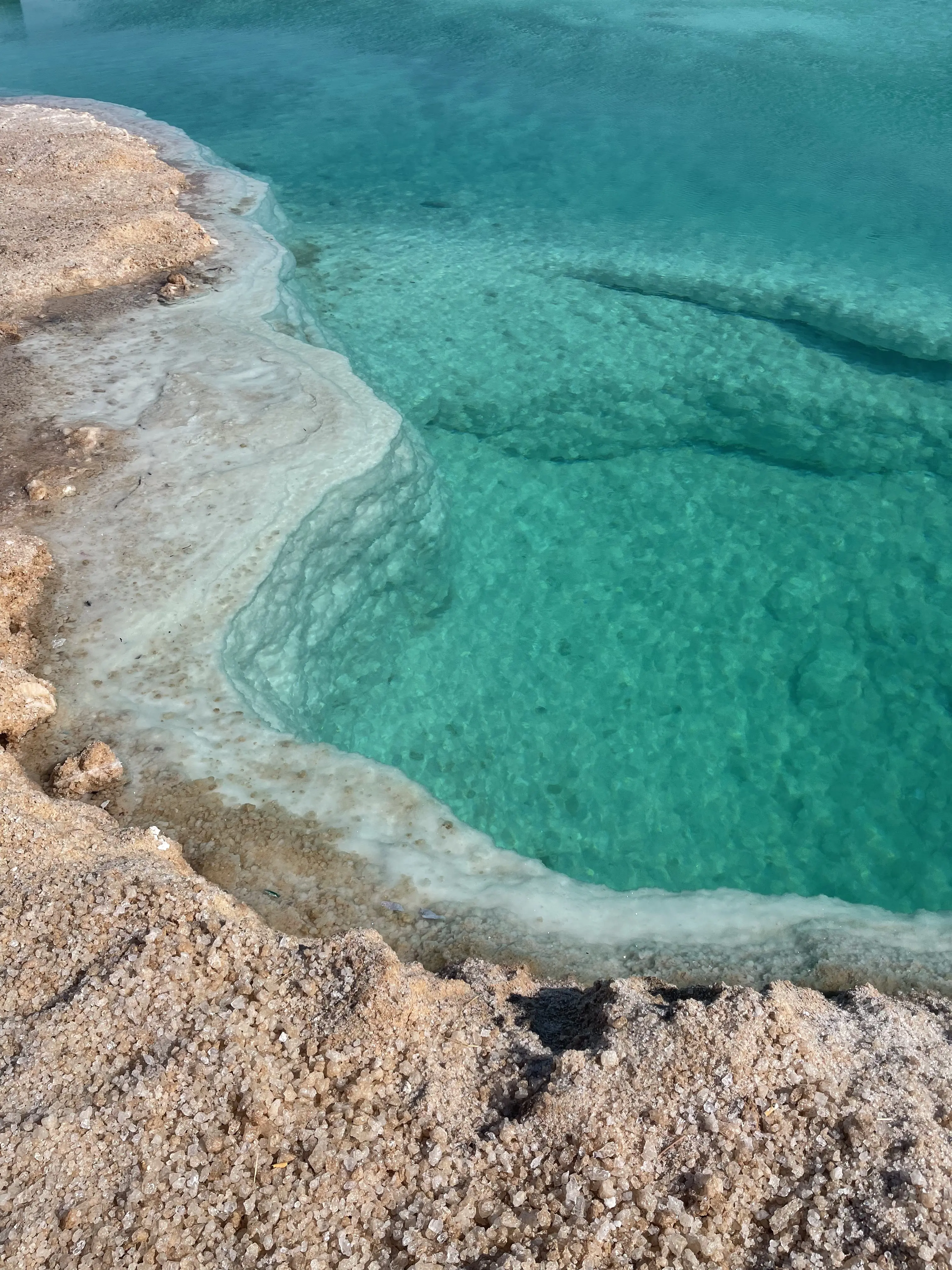 Siwa Salt Lakes