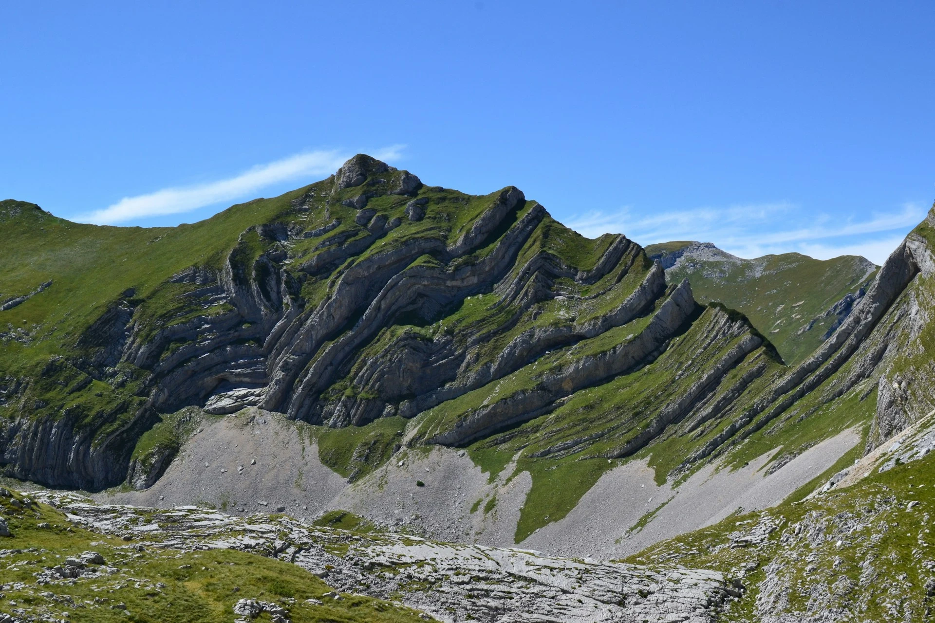 Mountain Range