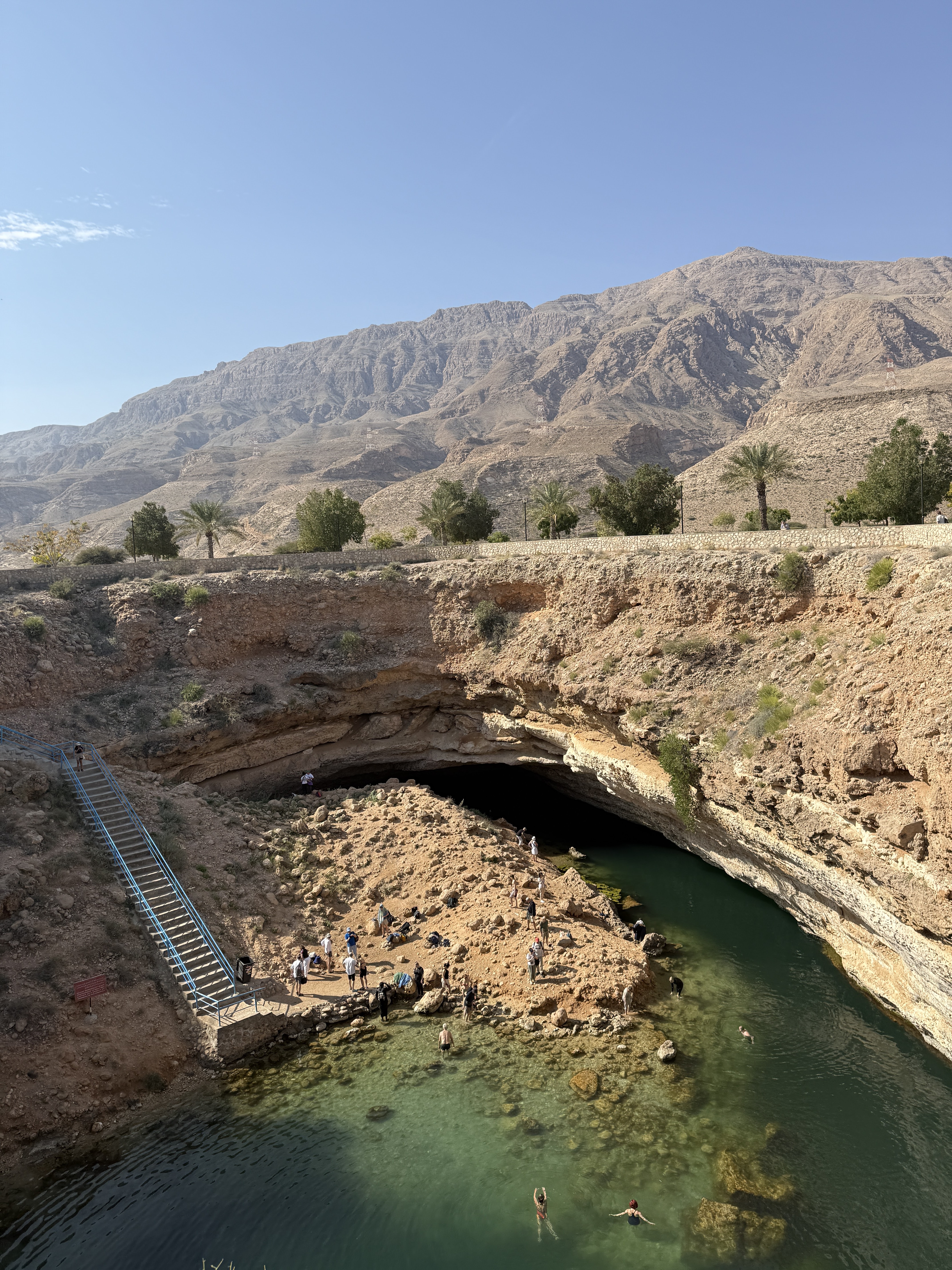 Bimmah sinkhole