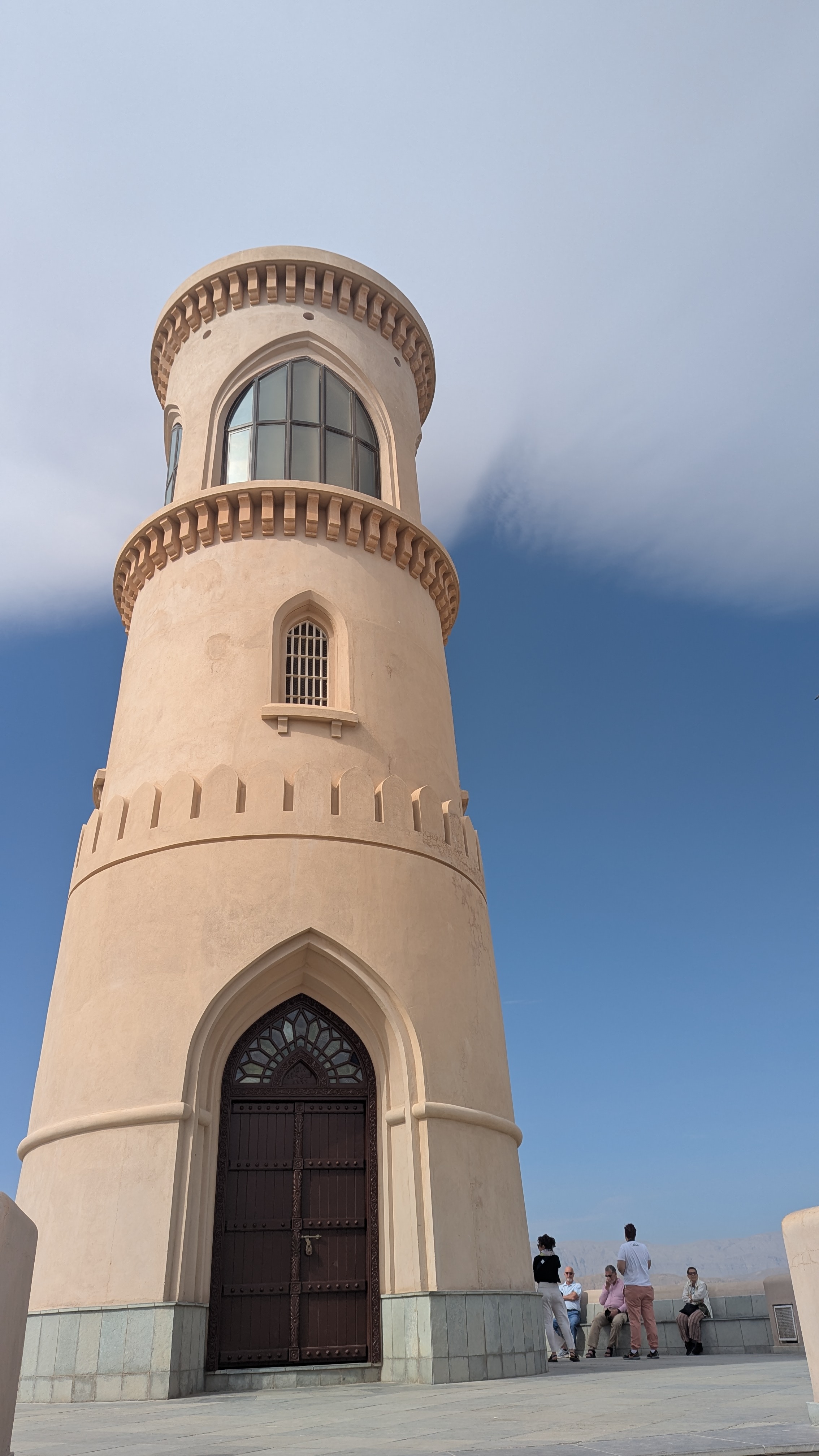 Sur Lighthouse